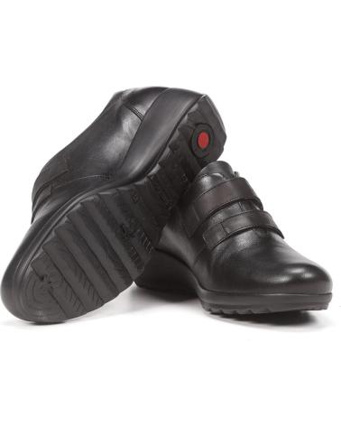 Zapatos de Mujer FLUCHOS ZAPATO CUNA MAR F1274 NEGRO
