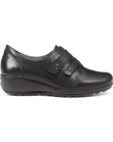 Zapatos de Mujer FLUCHOS ZAPATO CUNA MAR F1274 NEGRO