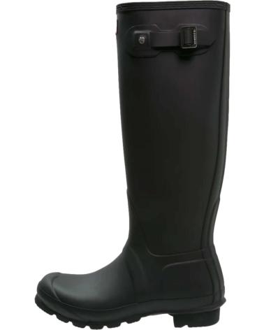 Woman Wellington Boots HUNTER - WFT1000RMA  BLACK