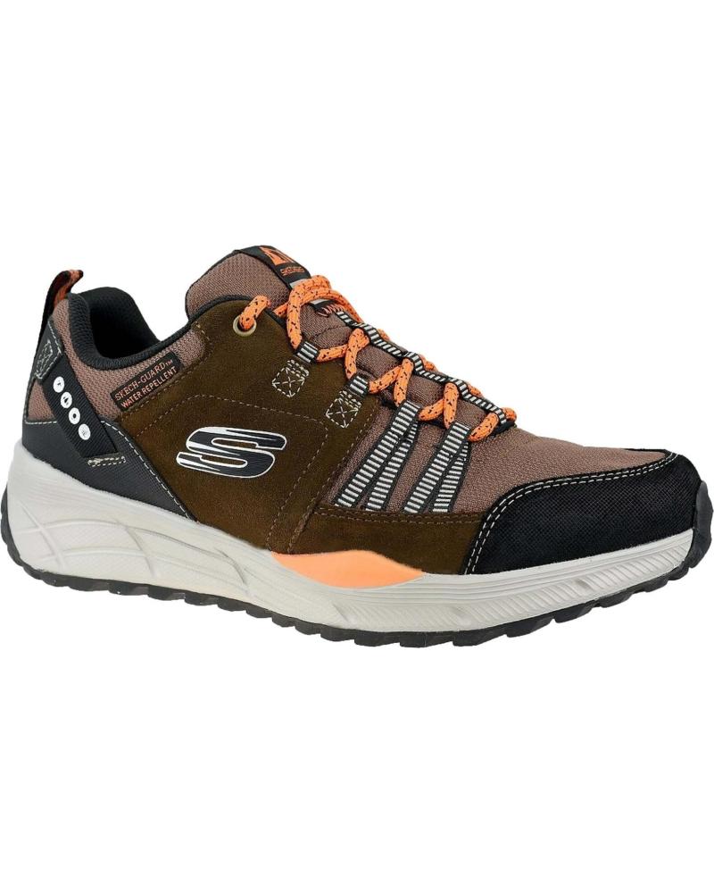 Zapatillas deporte SKECHERS  de Hombre ZAPATILLAS EQUALIZER 4  MARRóN