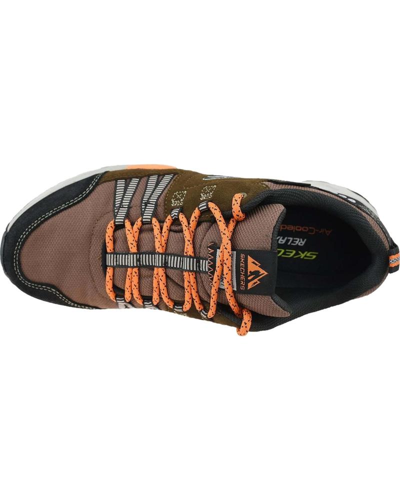 Skechers equalizer marron deals