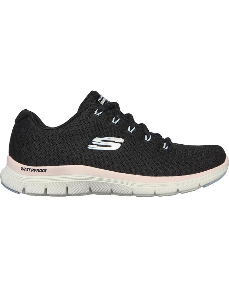 Skechers impermeables mujer discount