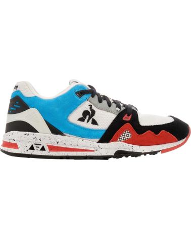 Zapatillas deporte LE COQ SPORTIF  pour Homme R1100  BLANCO