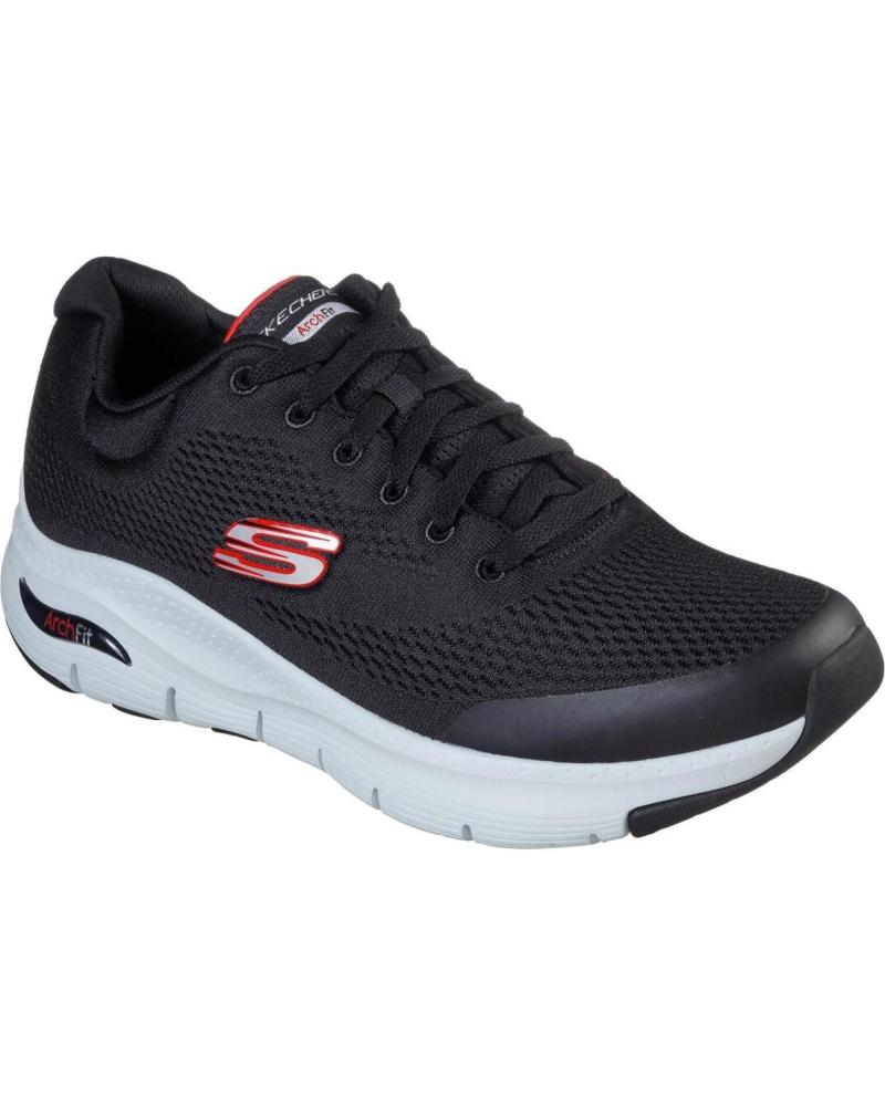 Sportif pour Homme SKECHERS DEPORTIVA ARCH FIT AZUL