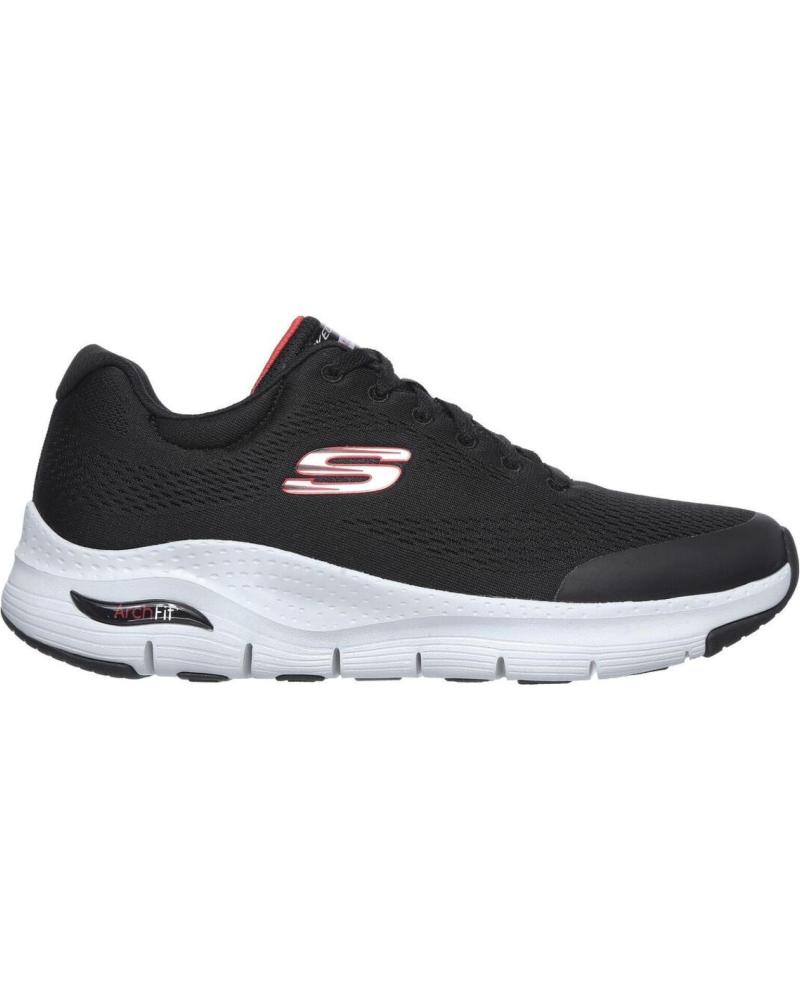 Esportes  de Homem SKECHERS DEPORTIVA ARCH FIT AZUL