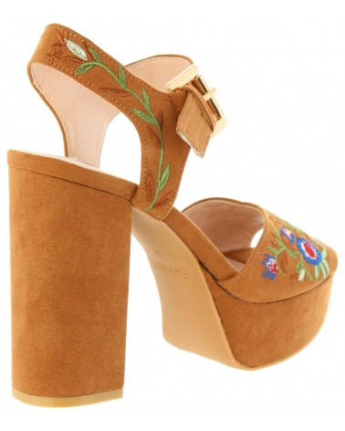 Sandalias de Mujer CHIKA10 NEW TAYLOR 02 CUERO