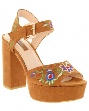 Sandalias de Mujer CHIKA10 NEW TAYLOR 02 CUERO