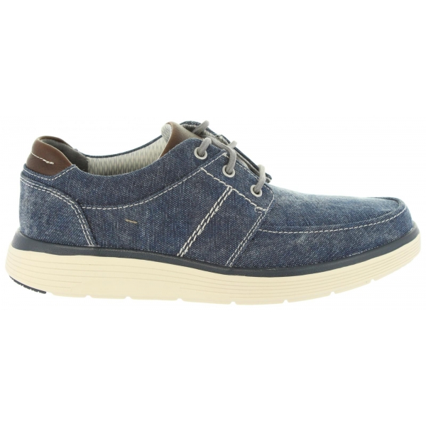 Zapatos CLARKS  de Hombre 26132598 UN ABODE  NAVY