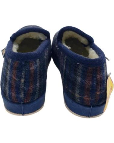 Woman House slipers VICTORIA ZAPATILLAS OTONO-INVIERNO BAMBA VARIOS 14136 MARINO