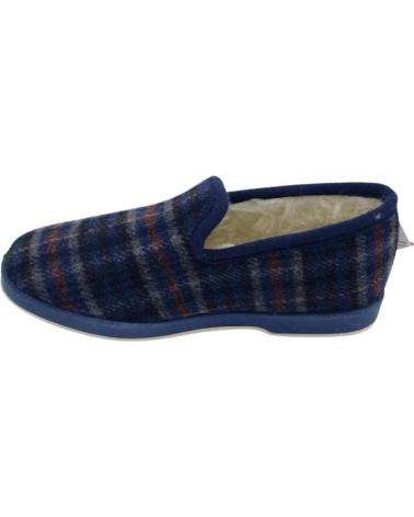 Woman House slipers VICTORIA ZAPATILLAS OTONO-INVIERNO BAMBA VARIOS 14136 MARINO
