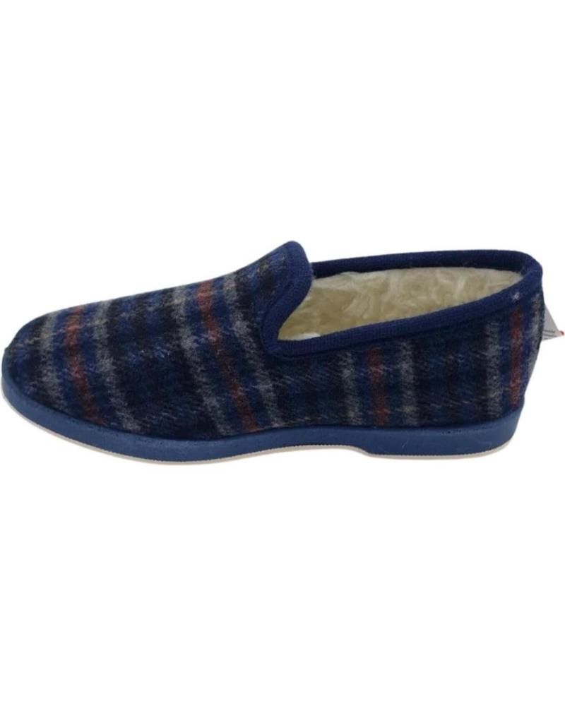 Woman House slipers VICTORIA ZAPATILLAS OTONO-INVIERNO BAMBA VARIOS 14136 MARINO