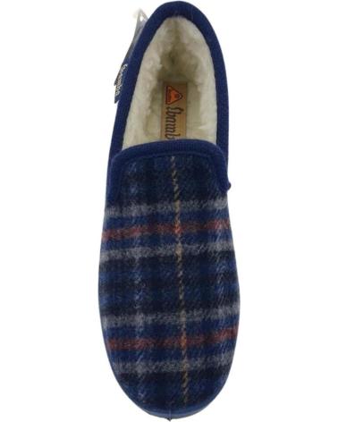 Woman House slipers VICTORIA ZAPATILLAS OTONO-INVIERNO BAMBA VARIOS 14136 MARINO
