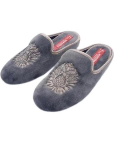 Calzado de casa NORTEÑAS  de Mujer ZAPATILLAS NORTENAS VARIOS 26782  GRIS