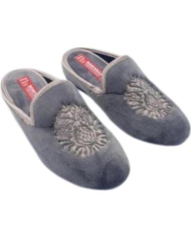 Calzado de casa NORTEÑAS  de Mujer ZAPATILLAS NORTENAS VARIOS 26782  GRIS