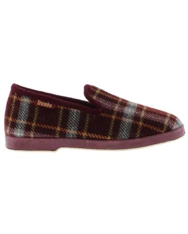 Pantoufles VICTORIA  pour Femme ZAPATILLAS OTONO-INVIERNO BAMBA VARIOS 19693  BURDEOS