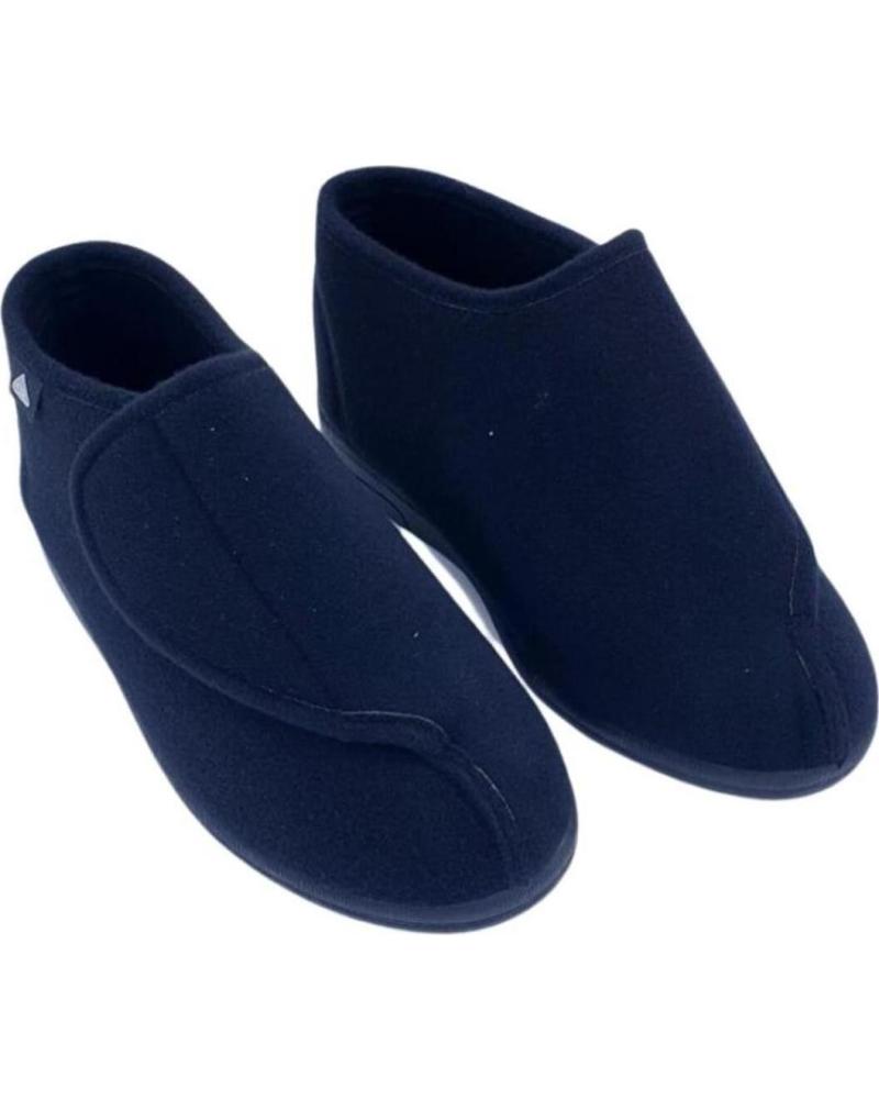 Calzado-De-Casa-De-Mujer-CELIA-RUIZ-ZAPATILLAS--25271-NEGRO