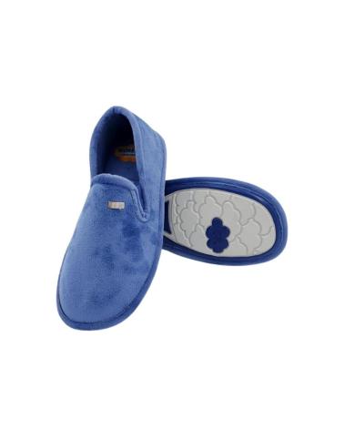 Woman House slipers COSDAM ZAPATILLAS OTONO-INVIERNO VARIOS 20353  AZUL