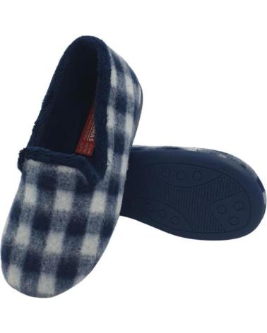 Pantofole per Donna NORTEÑAS ZAPATILLAS MUJER VERONA NORTENAS  27-320 MARINO