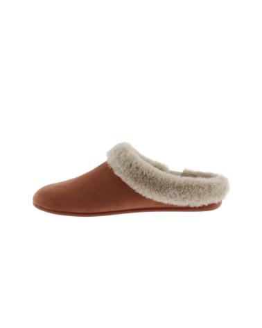 Woman House slipers VICTORIA ZAPATILLAS OTONO-INVIERNO TEJA 1081104 ROJO