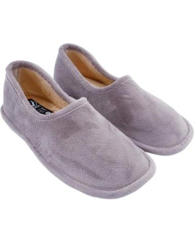 Pantofole per Donna JAVER ZAPATILLAS MUJER NEUS VARIOS 34-333 GRIS