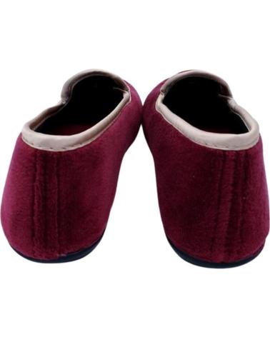 Calzado de casa de Mujer NORTEÑAS ZAPATILLAS NORTENAS VARIOS 798025 BURDEOS