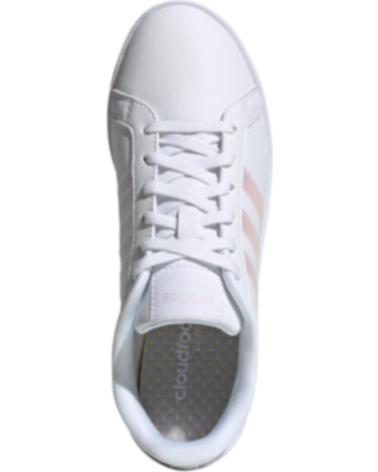 Zapatillas deporte de Mujer ADIDAS GY1123 COURTPOINT BLANCO