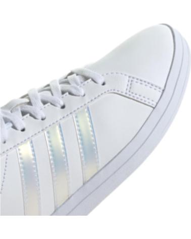 Zapatillas deporte de Mujer ADIDAS GY1123 COURTPOINT BLANCO
