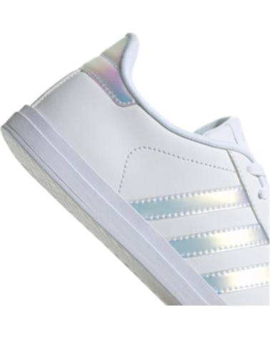 Zapatillas deporte de Mujer ADIDAS GY1123 COURTPOINT BLANCO