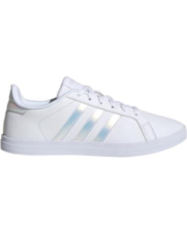 Zapatillas deporte de Mujer ADIDAS GY1123 COURTPOINT BLANCO