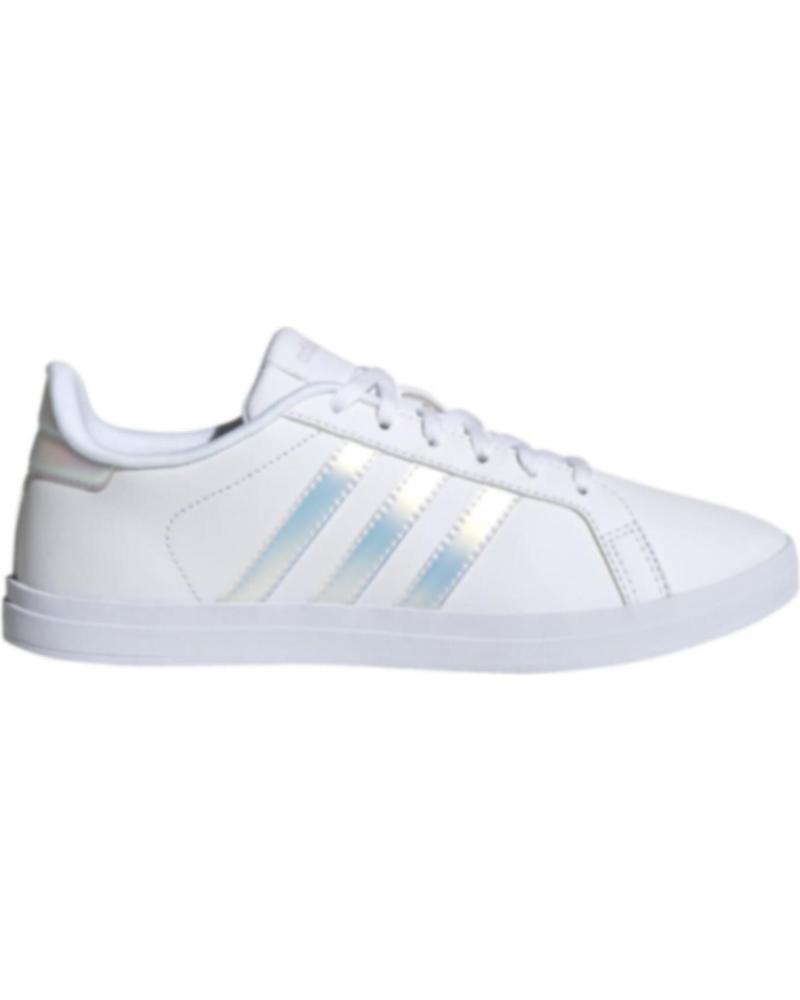 Zapatillas deporte de Mujer ADIDAS GY1123 COURTPOINT BLANCO