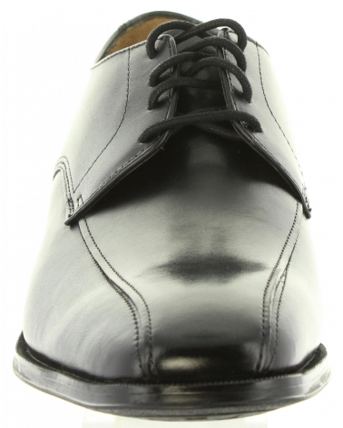 Man shoes CLARKS 26129232 GILMAN  BLACK LEATHER