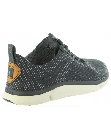 Zapatillas deporte CLARKS  de Hombre 26130970 TRIKEN  BLUE