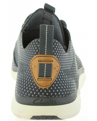 Zapatillas deporte CLARKS  de Hombre 26130970 TRIKEN  BLUE