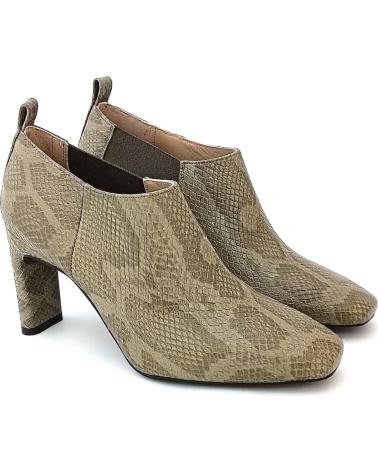 Scarpe per Donna UNISA ZAPATO DE TACON BEIGE TAUPE