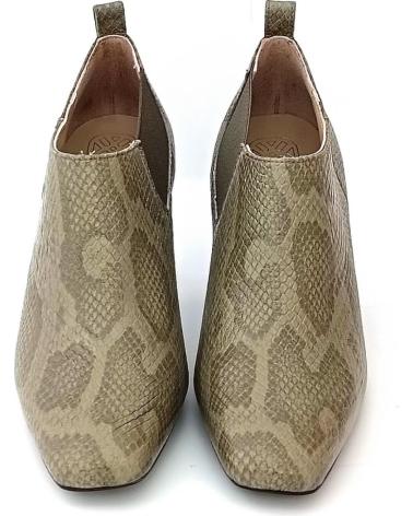 Scarpe per Donna UNISA ZAPATO DE TACON BEIGE TAUPE