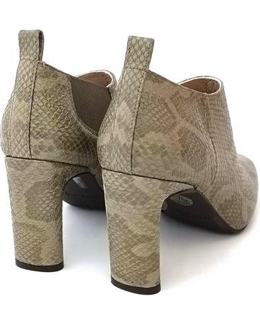 Scarpe per Donna UNISA ZAPATO DE TACON BEIGE TAUPE