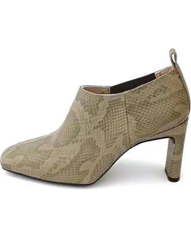 Zapatos UNISA  de Mujer ZAPATO DE TACON BEIGE  TAUPE