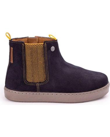 Scarpe TITANITOS  per Bambino BOTINES  MARINO