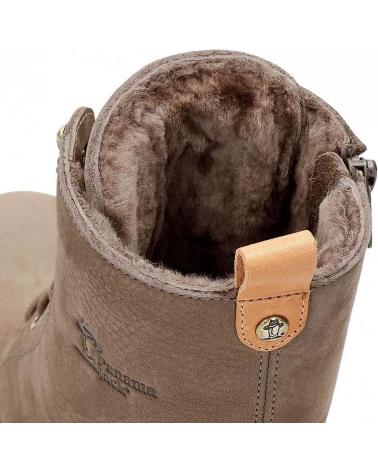 Botas PANAMA JACK  de Mujer BOTAS FARA IGLOO TRAV  GREY