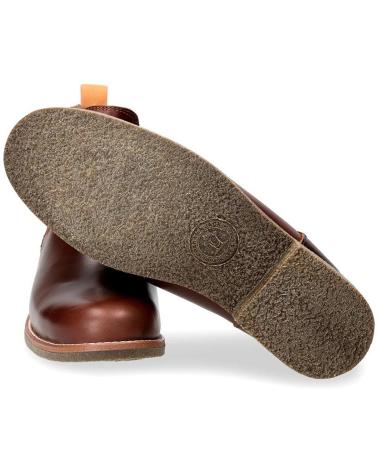 Botines de Mujer PANAMA JACK GIORDANA IGLOO TRAVELL B2 NAPA CUERO