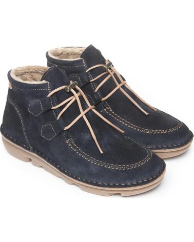 Botas de Mujer ON FOOT BOTIN 30606 MARINO