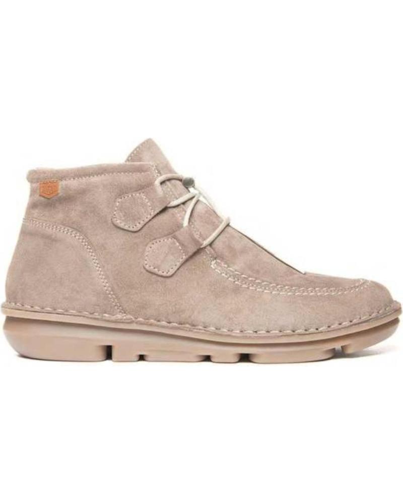 Stivaletti per Donna ON FOOT BOTIN 30606 VISON