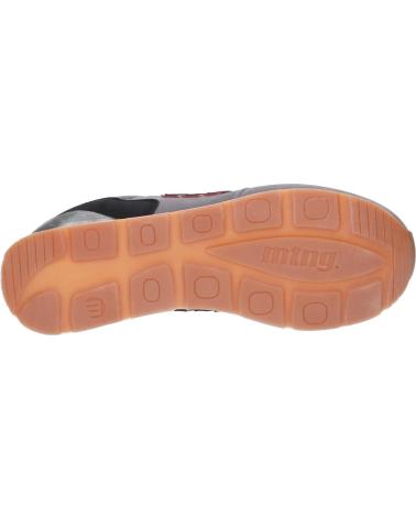 MTNG 84466 C53367 - LOTO GRIS - SUPREME ROJO