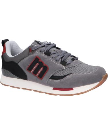 MTNG 84466 C53367 - LOTO GRIS - SUPREME ROJO