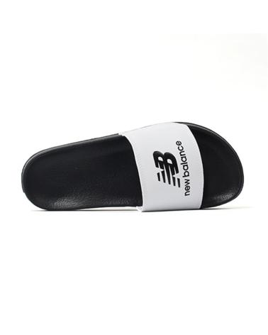 Chanclas de Hombre NEW BALANCE CHANCLAS UNISEX NEGRO
