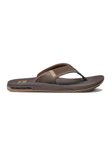 Infradito REEF  per Uomo CHANCLAS FANNING LOW  MARRóN