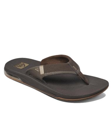 Infradito REEF  per Uomo CHANCLAS FANNING LOW  MARRóN