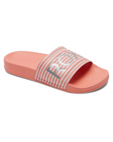 girl Flip flops ROXY CHANCLAS NINA SLIPPY ROSA