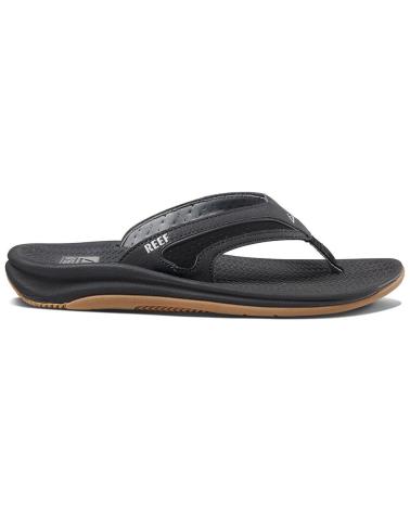 Chanclas de Hombre REEF CHANCLAS FLEX NEGRO