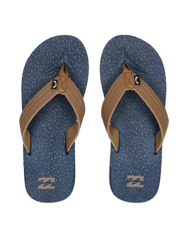 Infradito BILLABONG  per Uomo CHANCLAS ALL DAY THEME  AZUL
